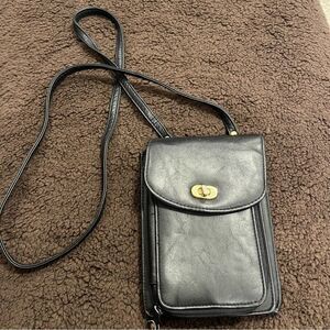 Vintage Crossbody Bag